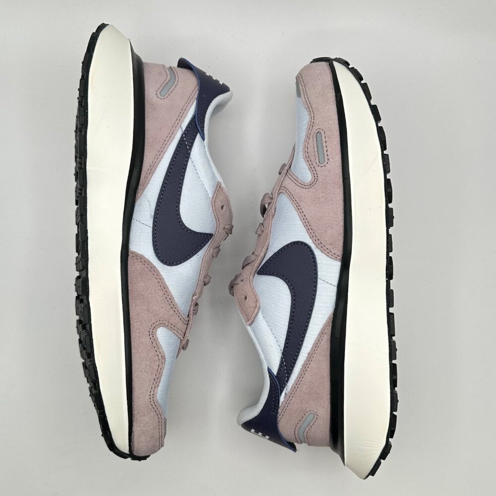 Nike Phoenix Waffle Football Grey-Raisin FD2196-003 Womens Sz 10.5 / Mens Sz 9 - Picture 8 of 12
